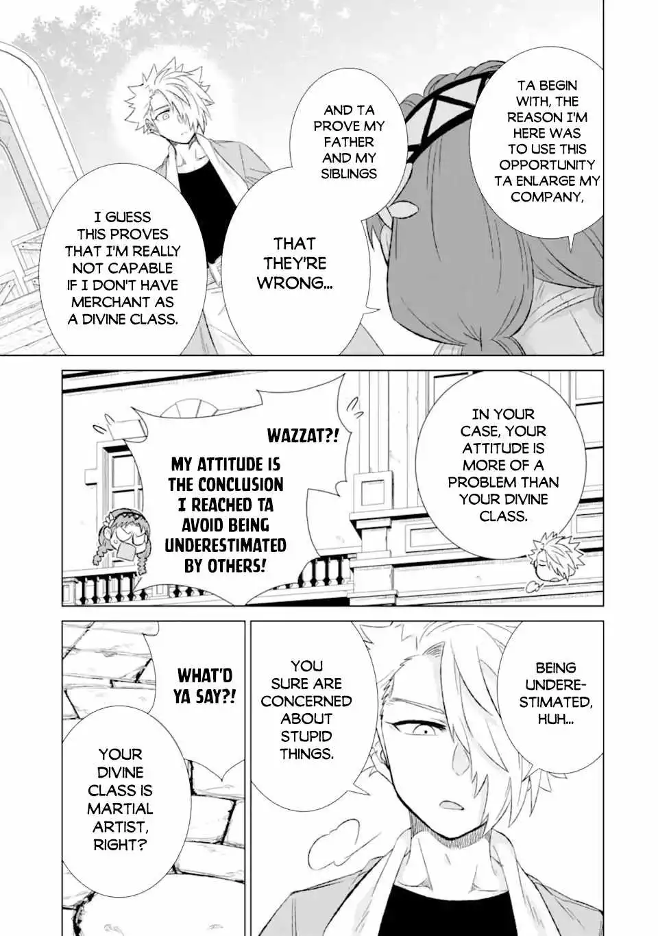 Sekai de Tadahitori no Mamono Tsukai ~Tenshoku Shitara Maou ni Machigawa Remashita~ Chapter 33.2 7